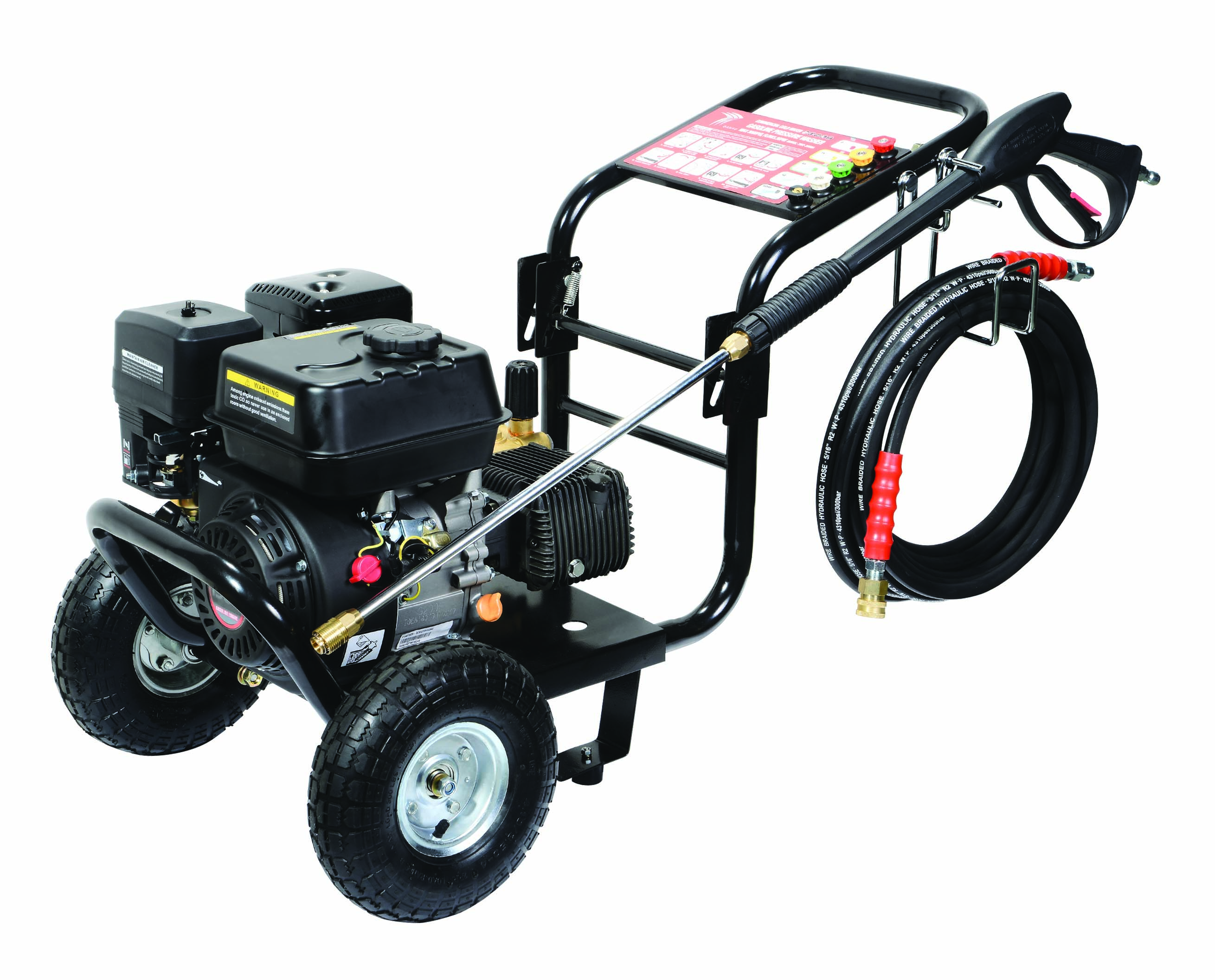 High Pressure Washer