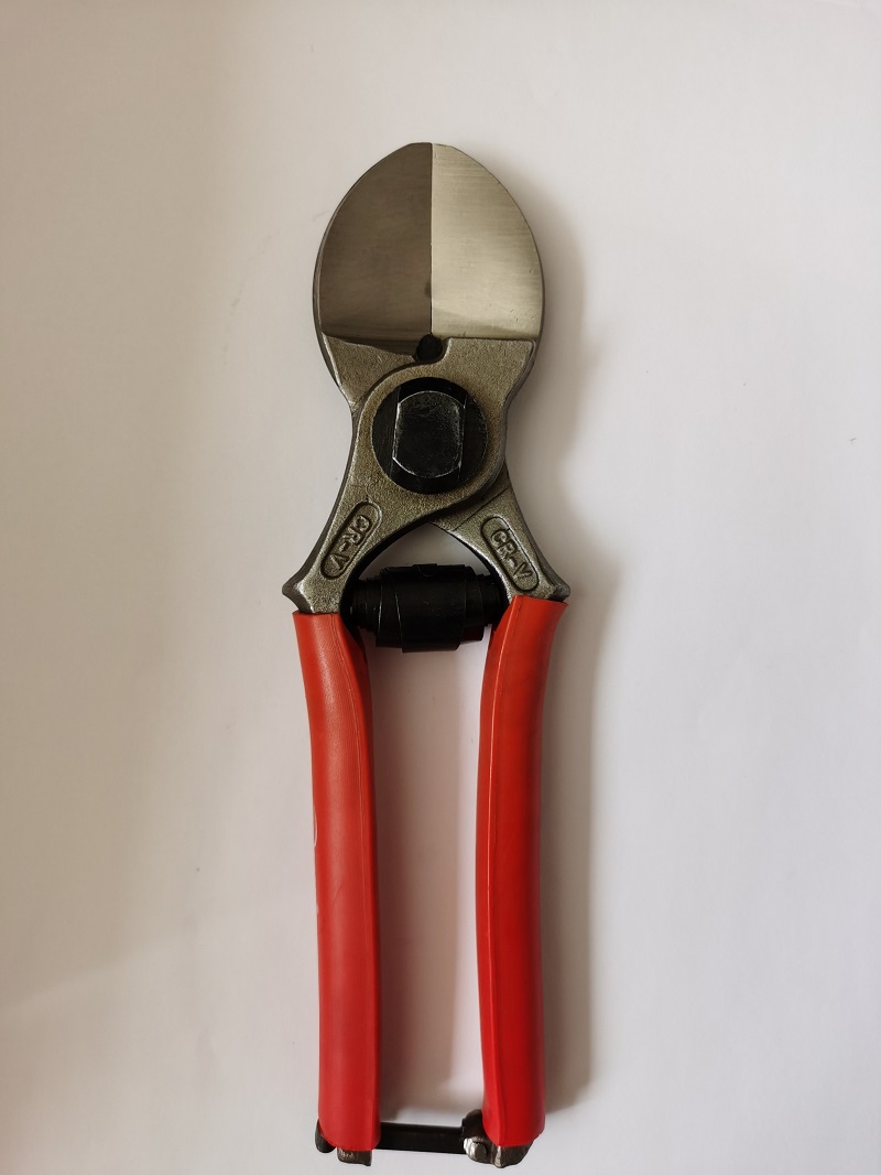 Whole-piece Drop Forged Double Cutter Pruner