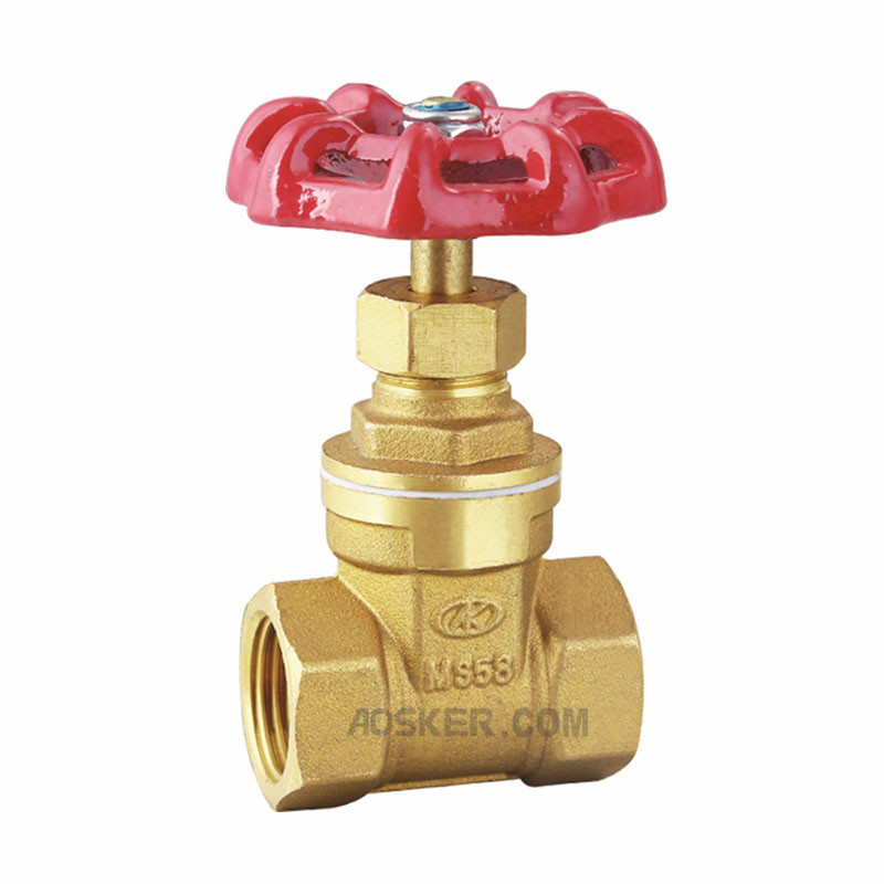 ZHEJIANG AOSKER FLUID CONTROL CO., LTD – cama de metal 4