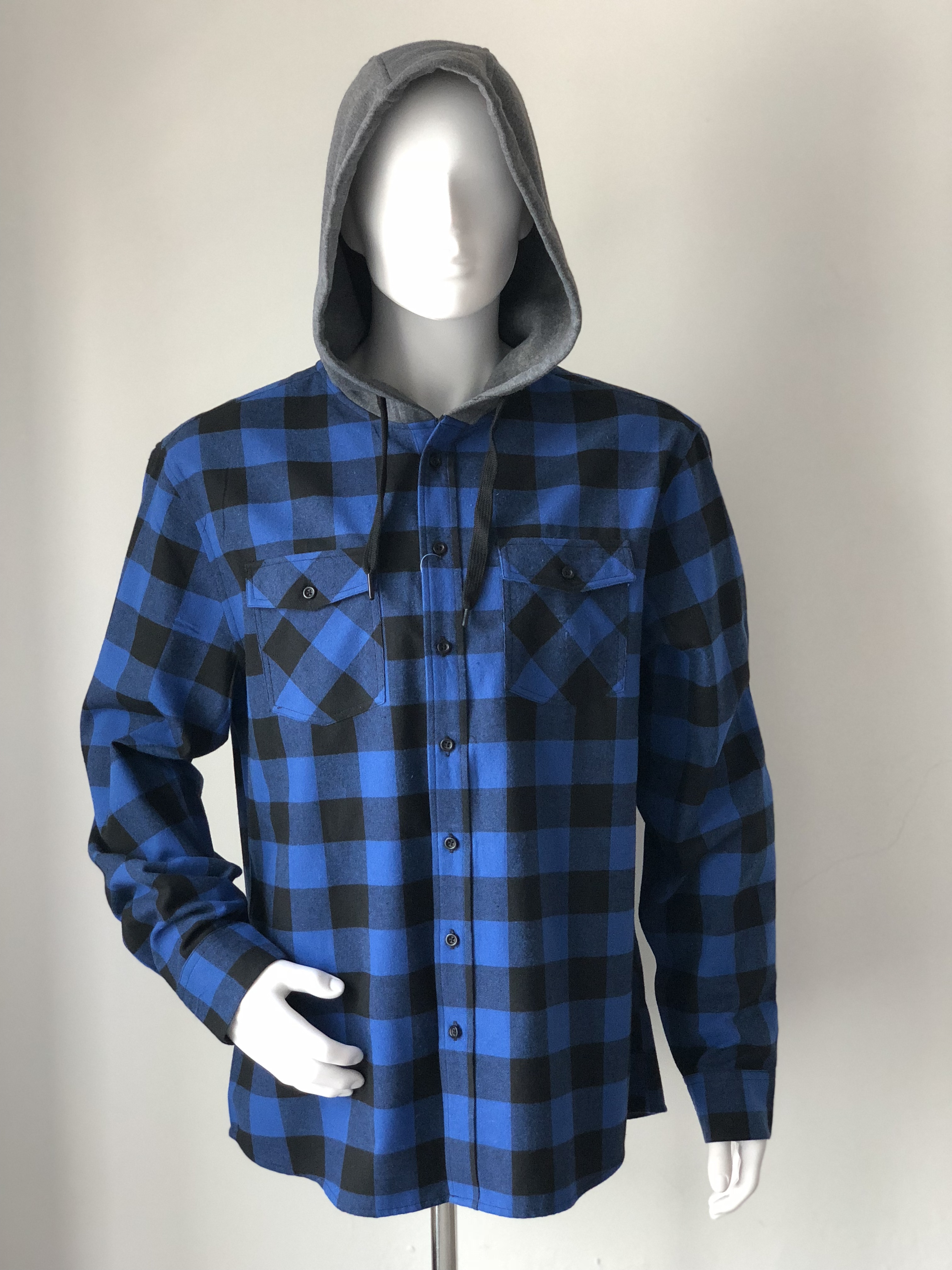 Men's shirts, men's jacket shirts