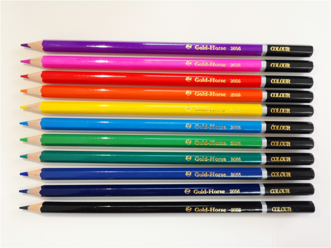 Color pencil