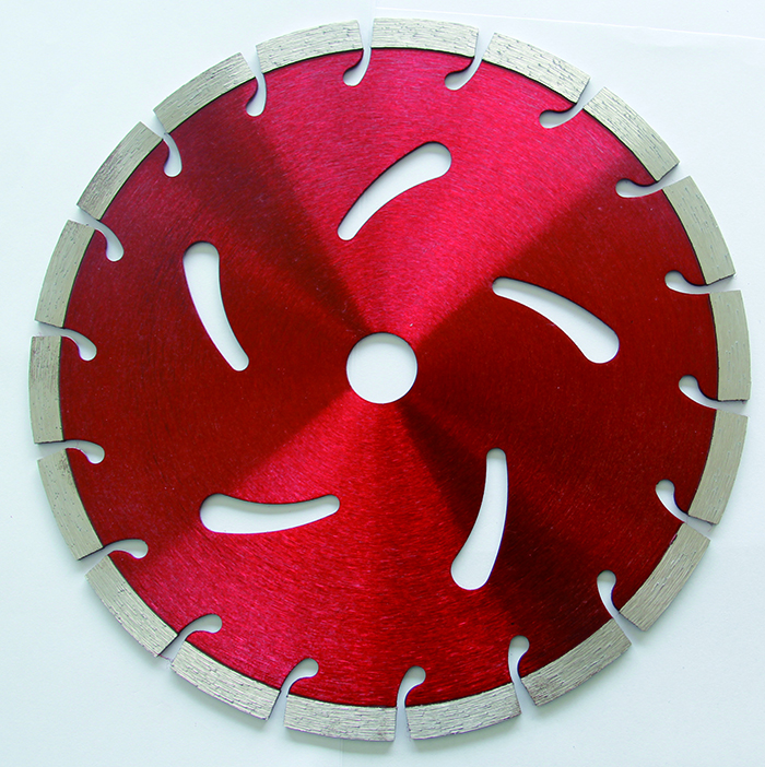 Diamond Segmented Saw Blade for Granite/ Stone/ Concrete Cutting