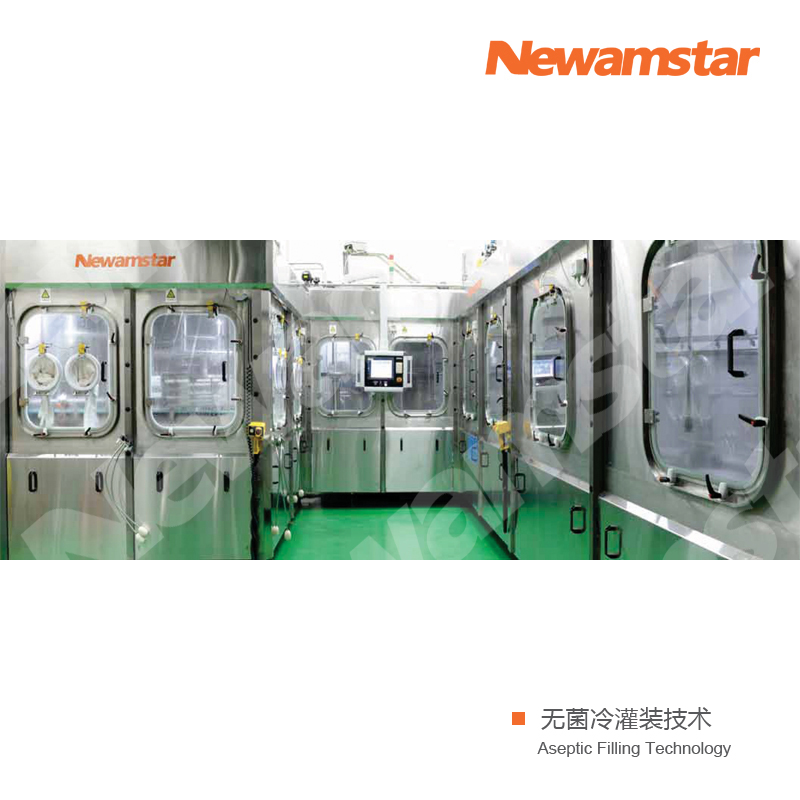 Aseptic Cold Filling Technology