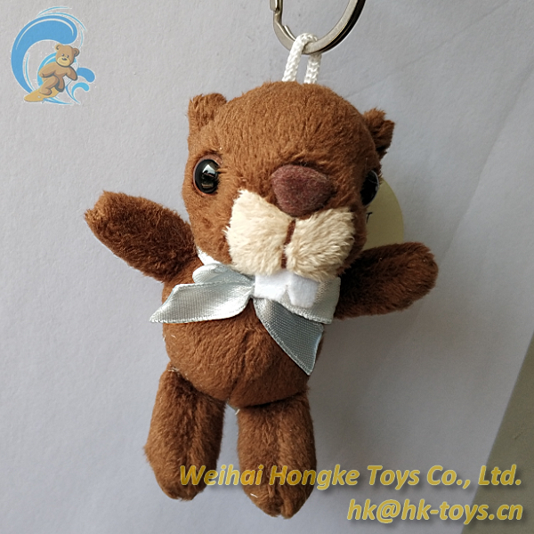 Keychain Toy, Marmot / Marmotte, XH00504G