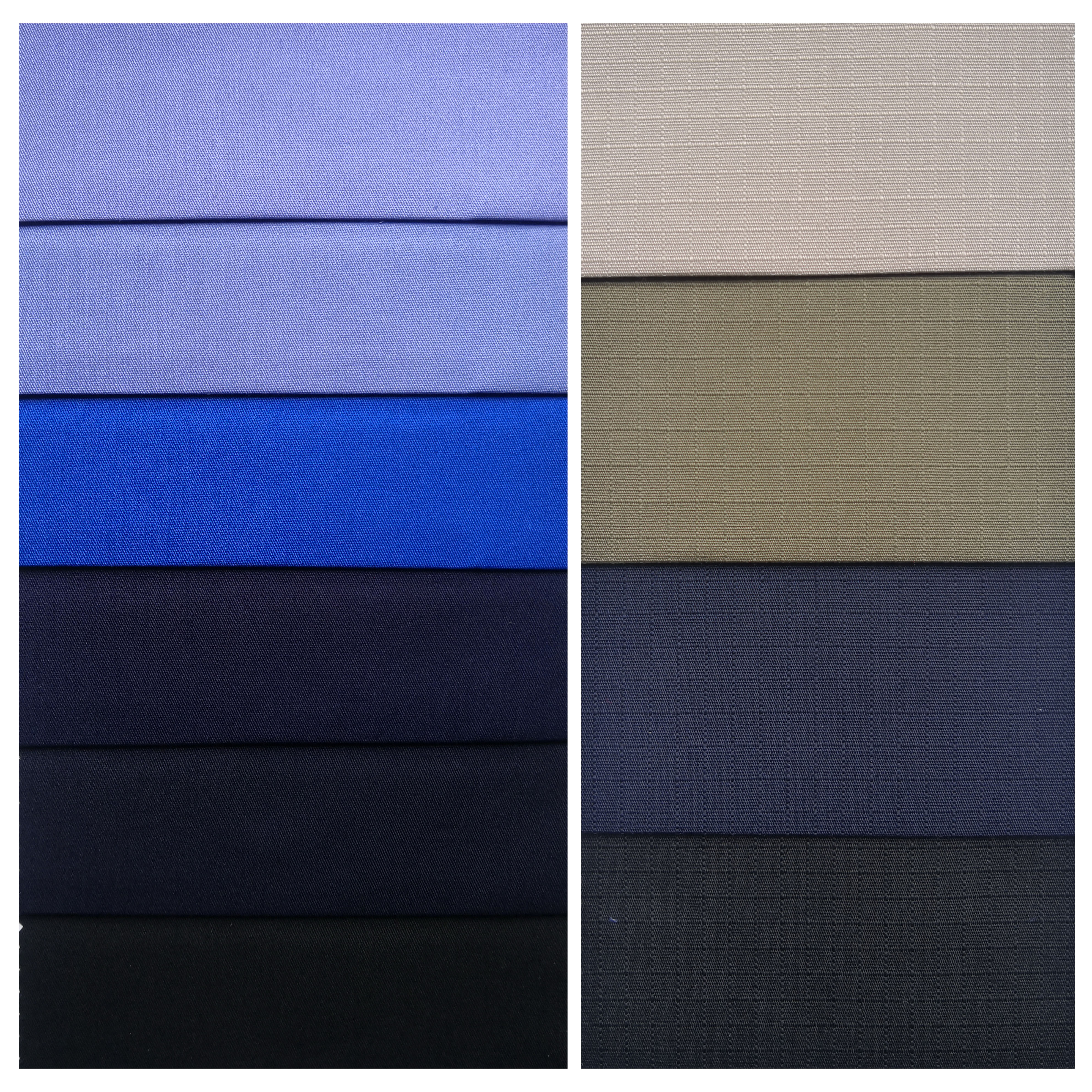 Workwear Fabric