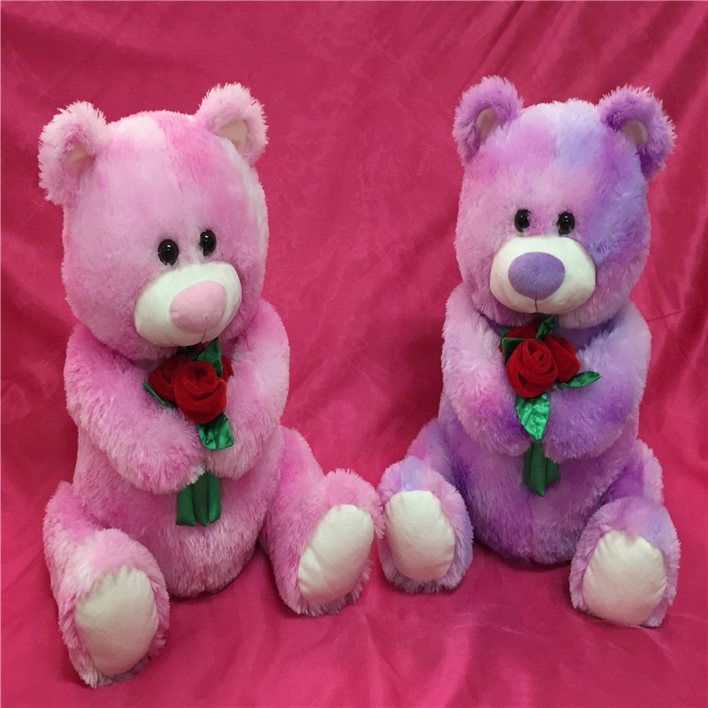 Plush bear