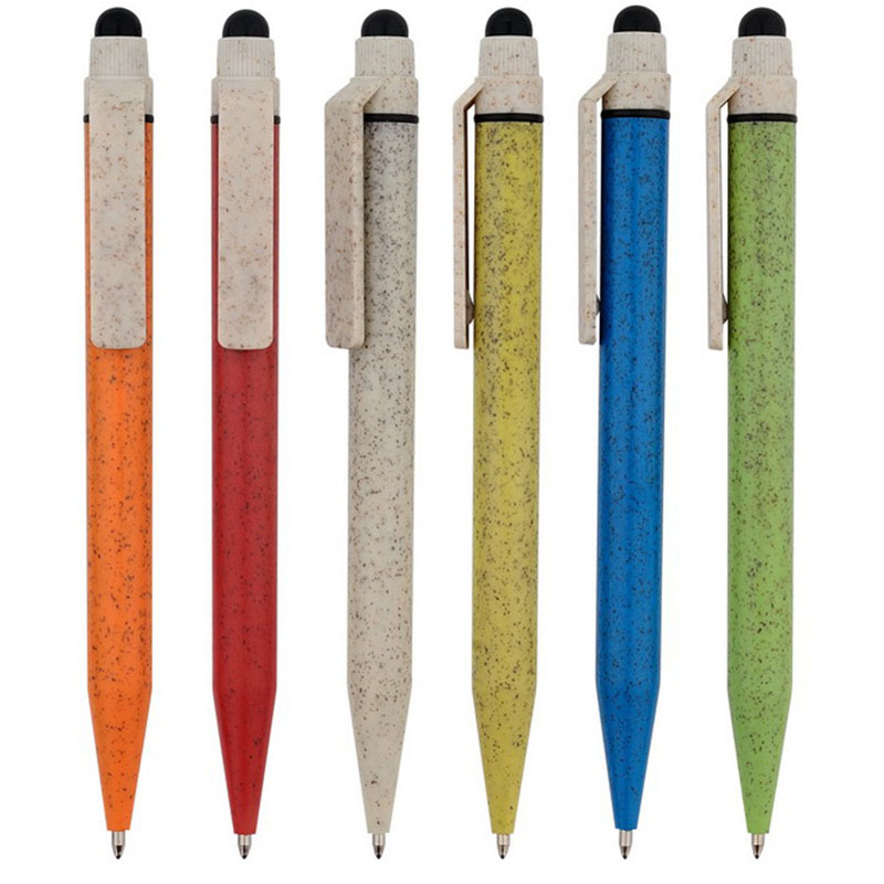 Ball pen Promotional pen eco-friendly E19082D