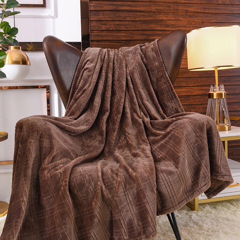 Jacquard Flannel