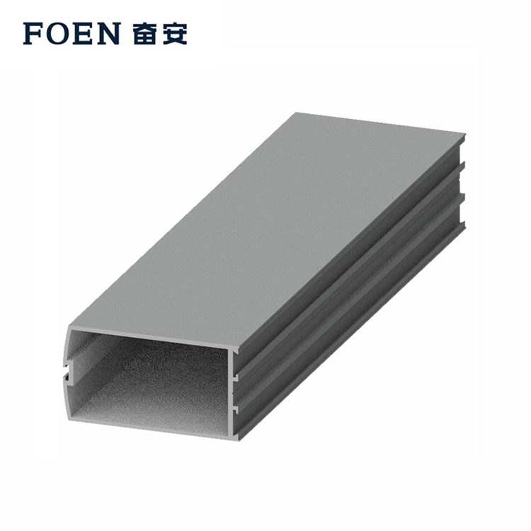 Fenan Grey Aluminium Profile for cabinets