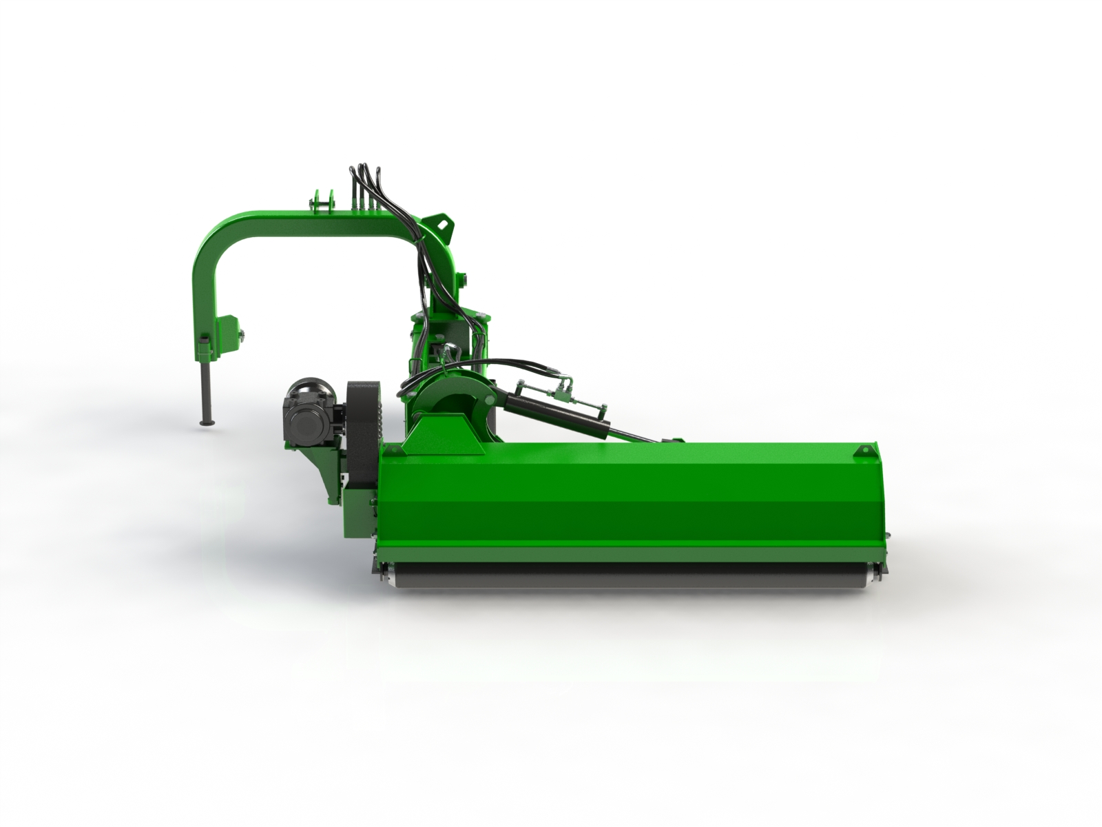 Flail Mower Rmc
