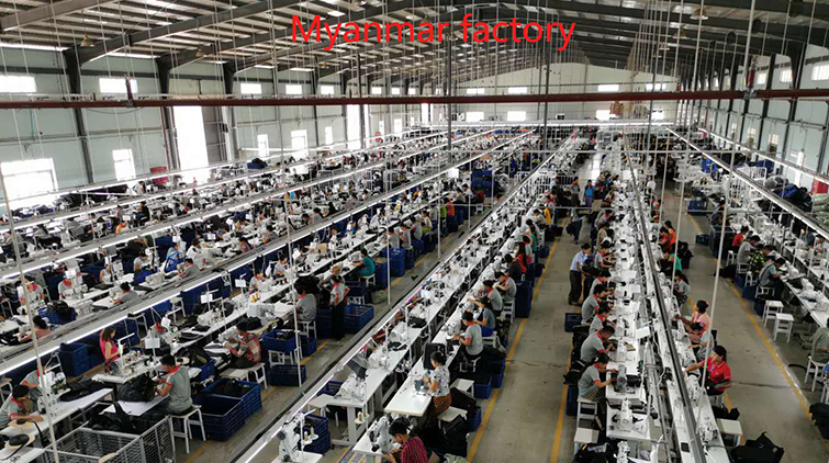 Langbo (Xiamen) Import and Export Co., Ltd. – travel bags 2