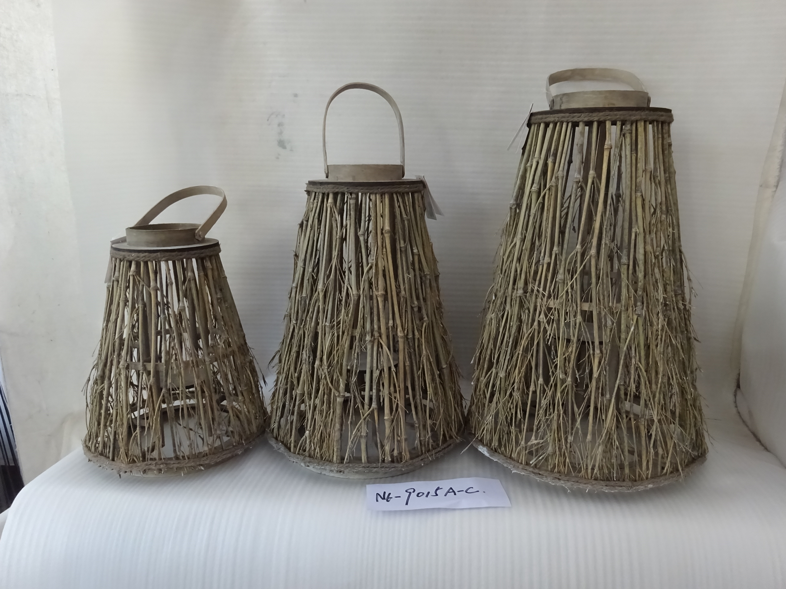 Bamboo Lantern