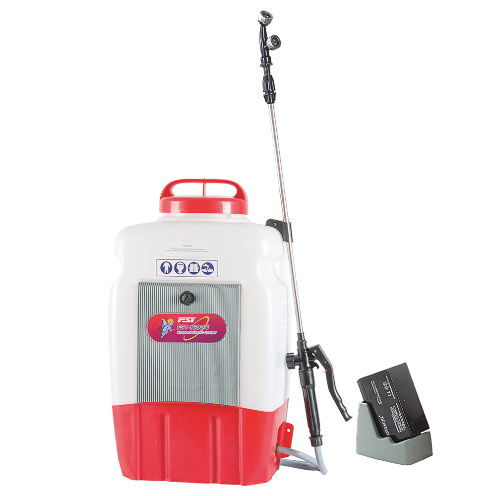 Knapsack Electric Sprayer Fst-16dh-1