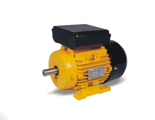 Ml Series Single Phase Asynchronous Motor With Aluminium Housing