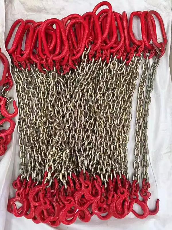 Chain rigging