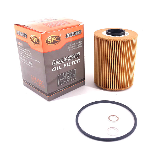 Oil Filter 11421711568 So-34003
