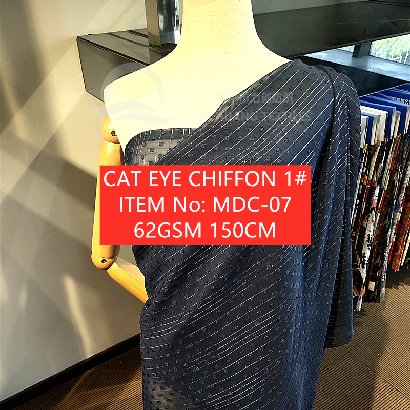 Cat Eye Chiffon 1#