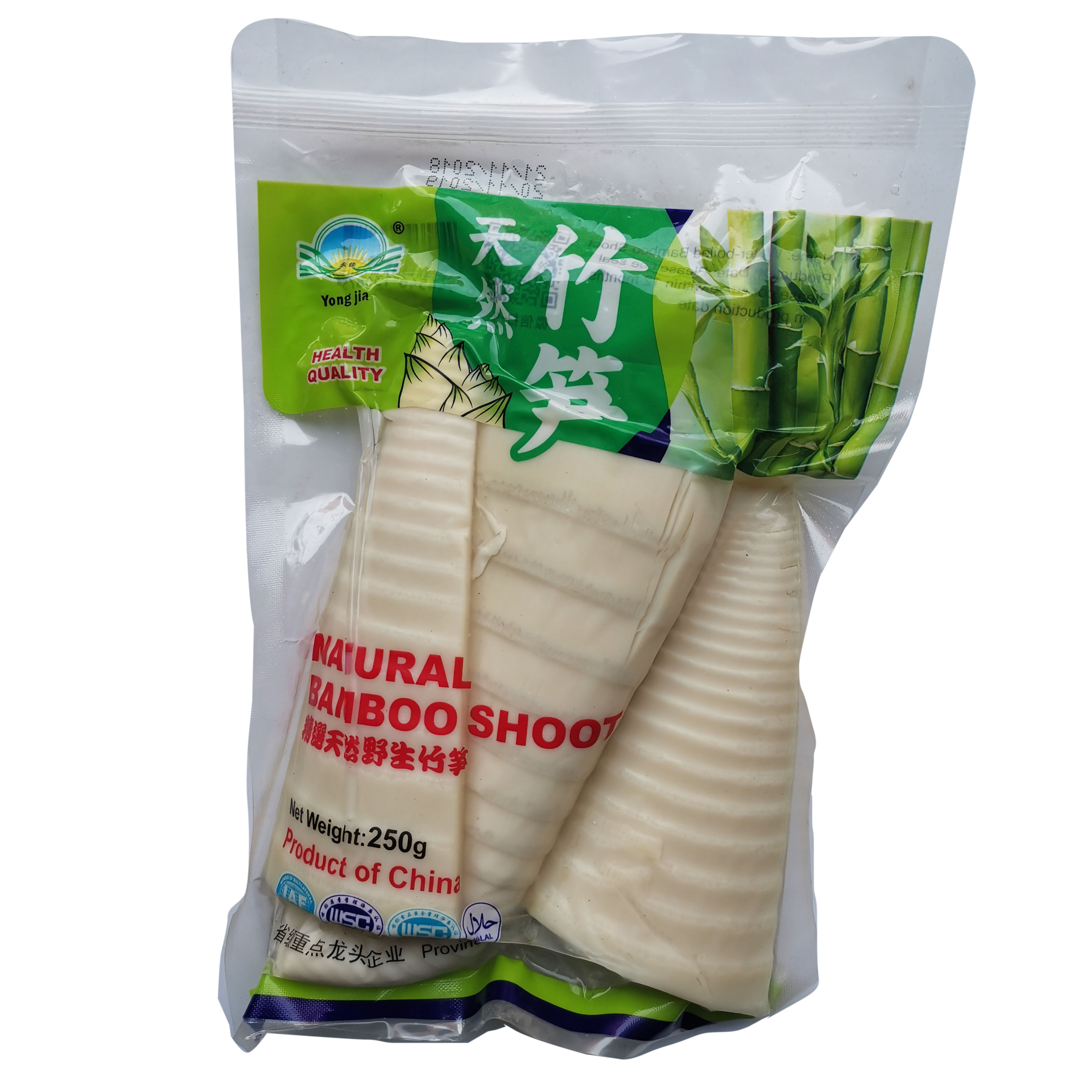 Cooked Bamboo Shoot