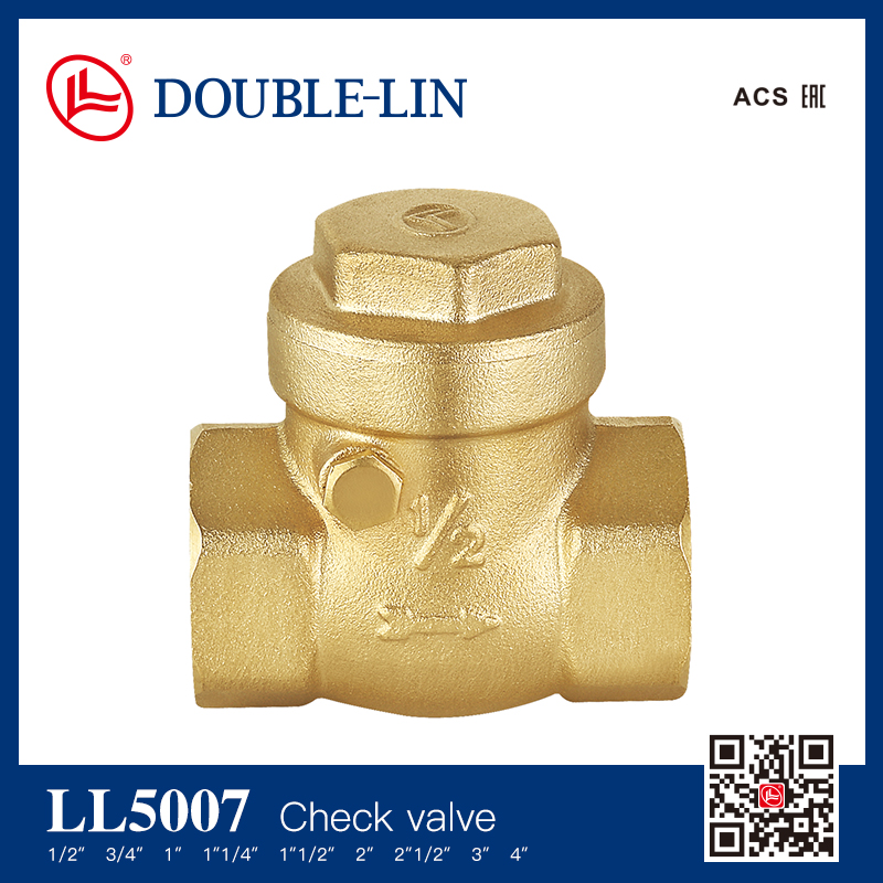 Brass Check Valve