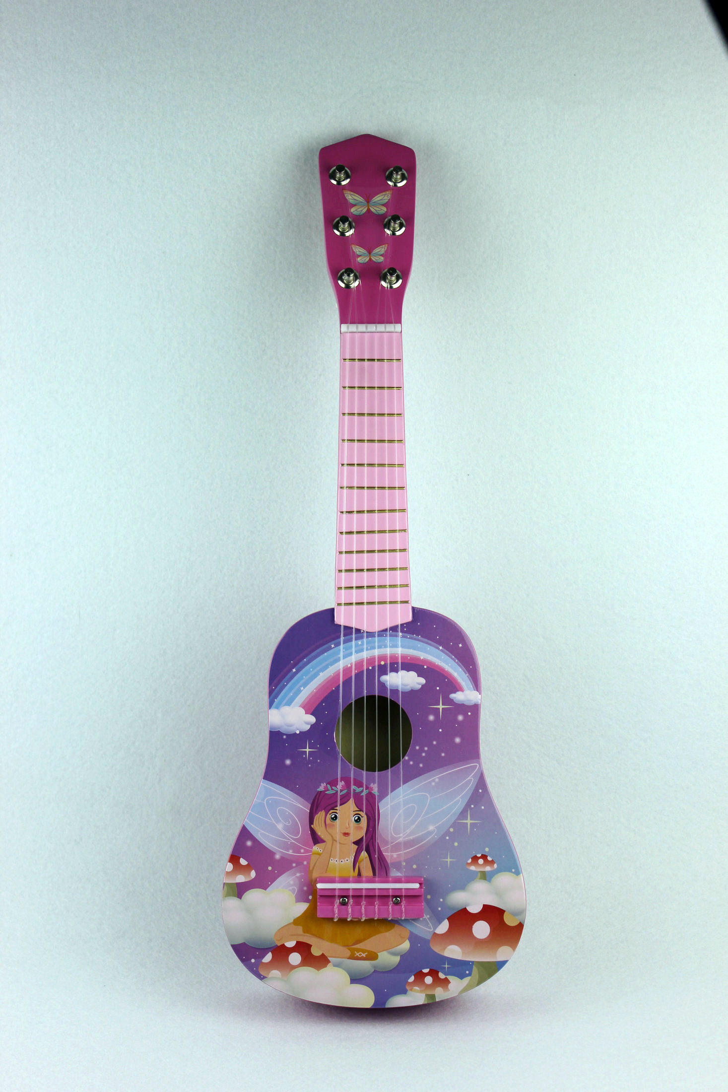 toy guitar