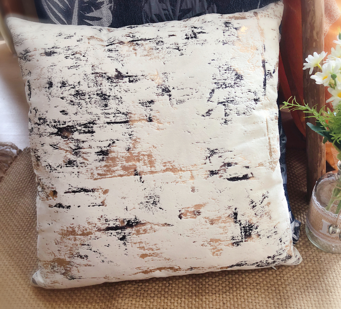 Velvet Cushion