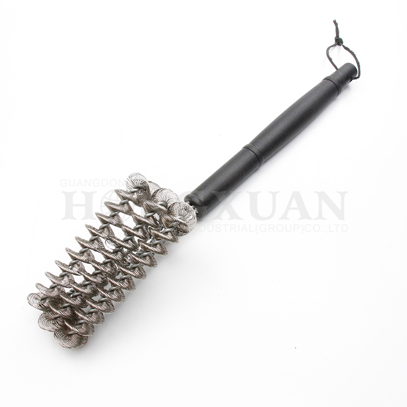Cleaning brush