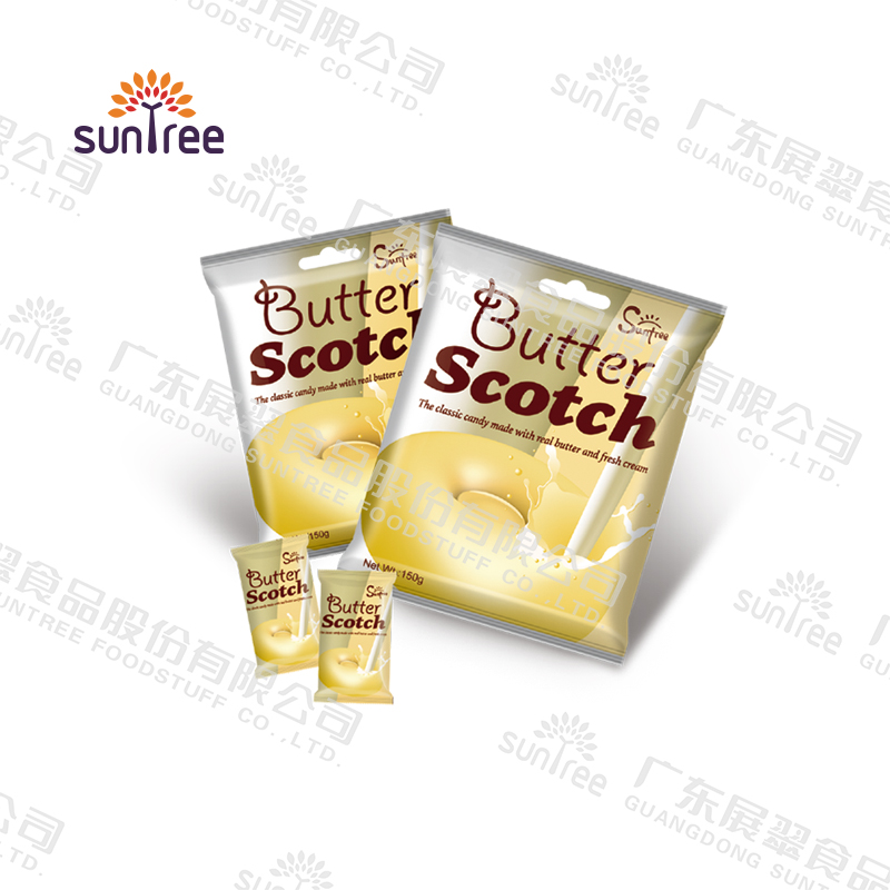 Butterscotch Hard Candy
