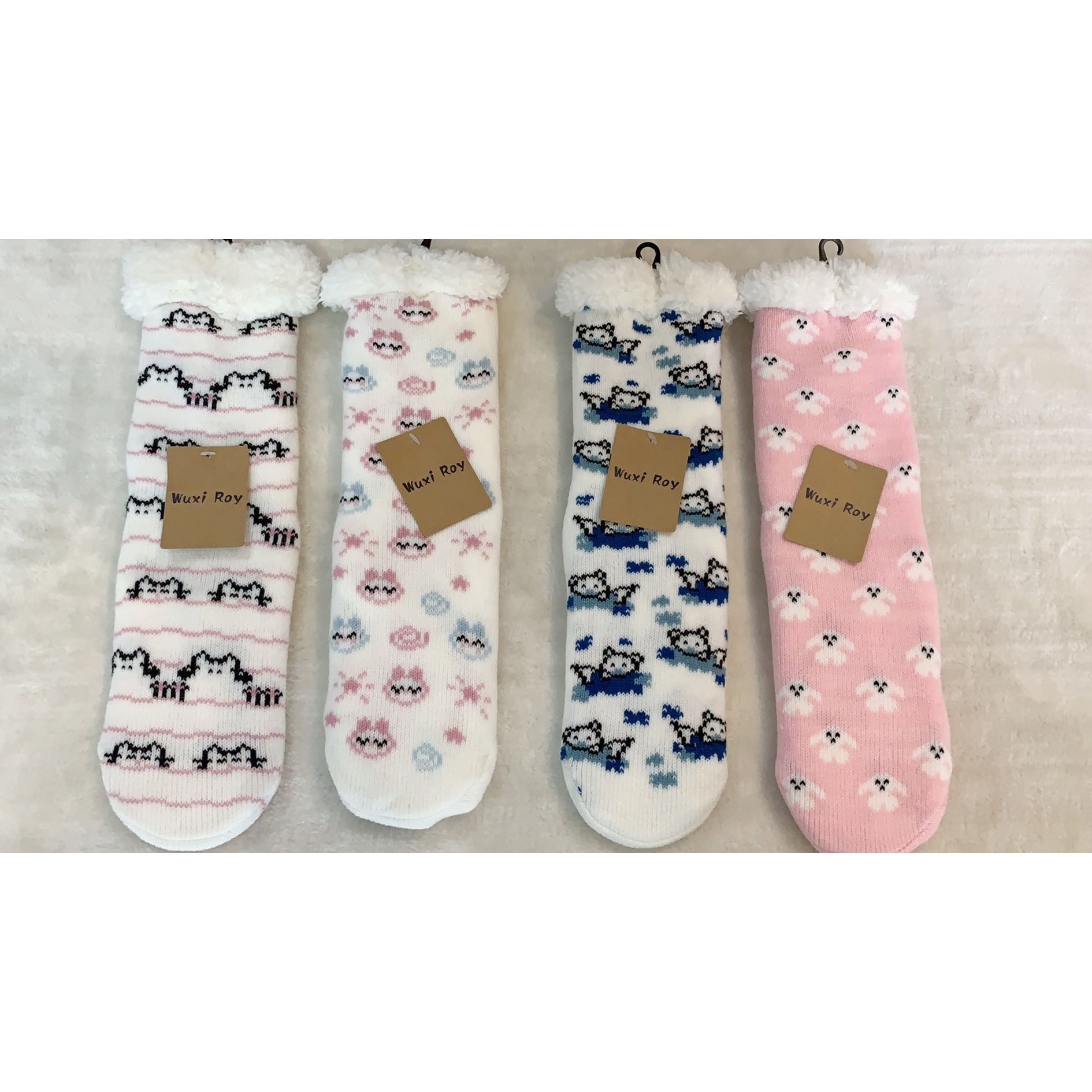 Indoor socks