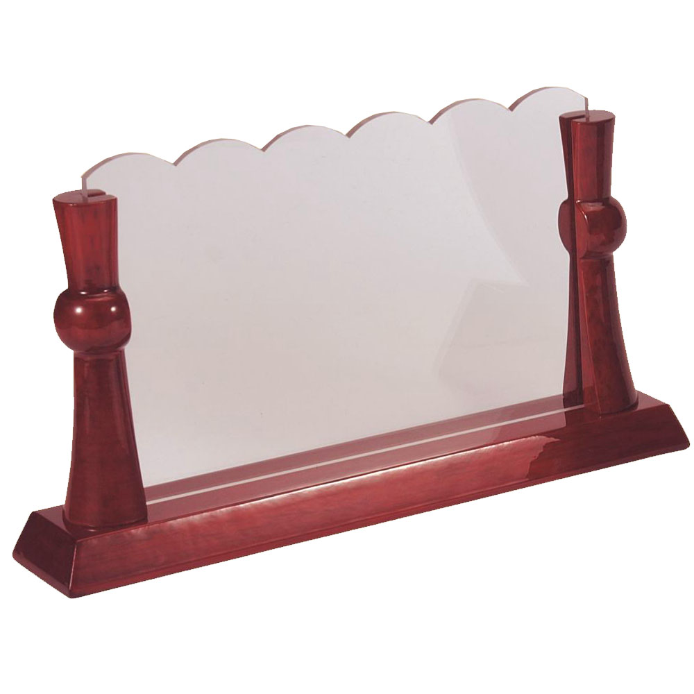 Wooden Trophies&base