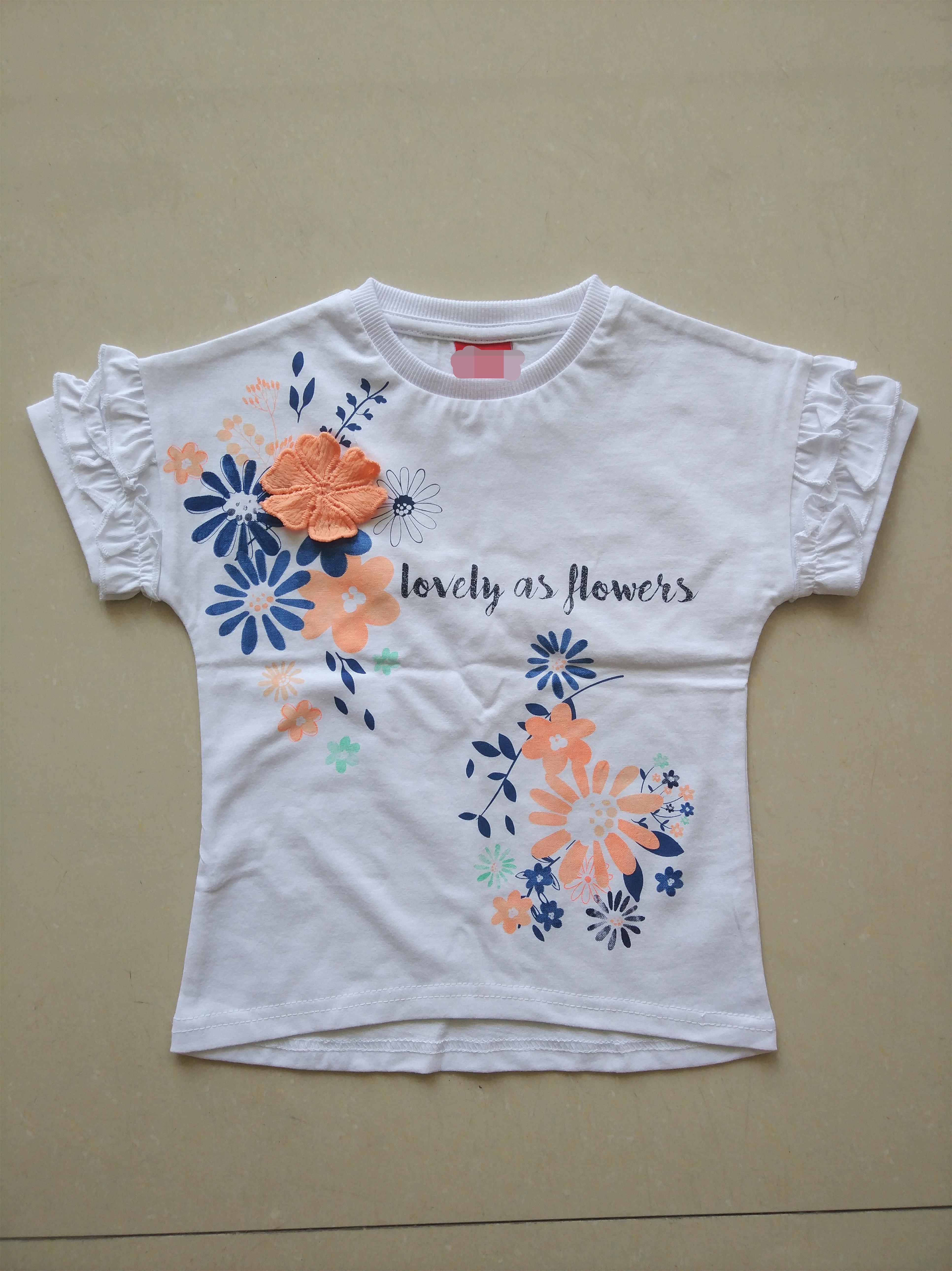 girl's T-shirt