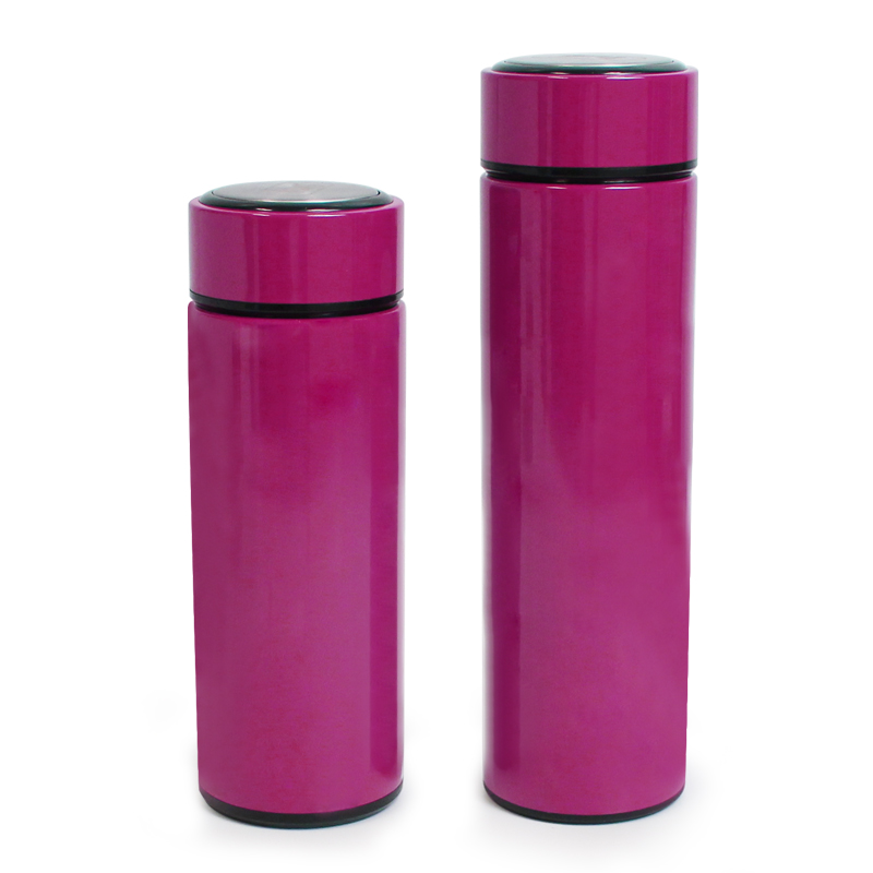 Stainless steel Insulated thermos with Tea Infuser