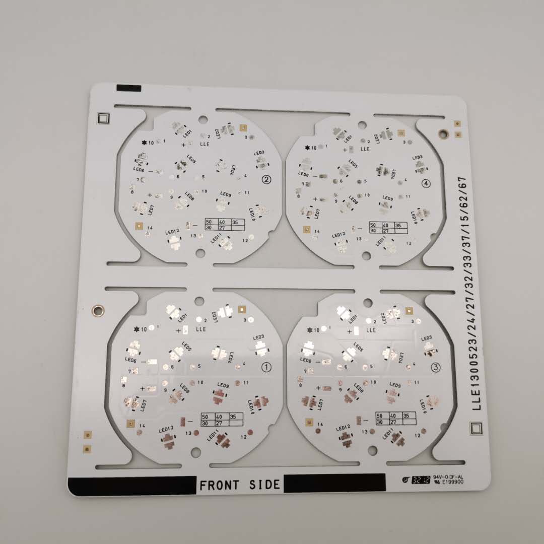 Circuit board - aluminum substrate