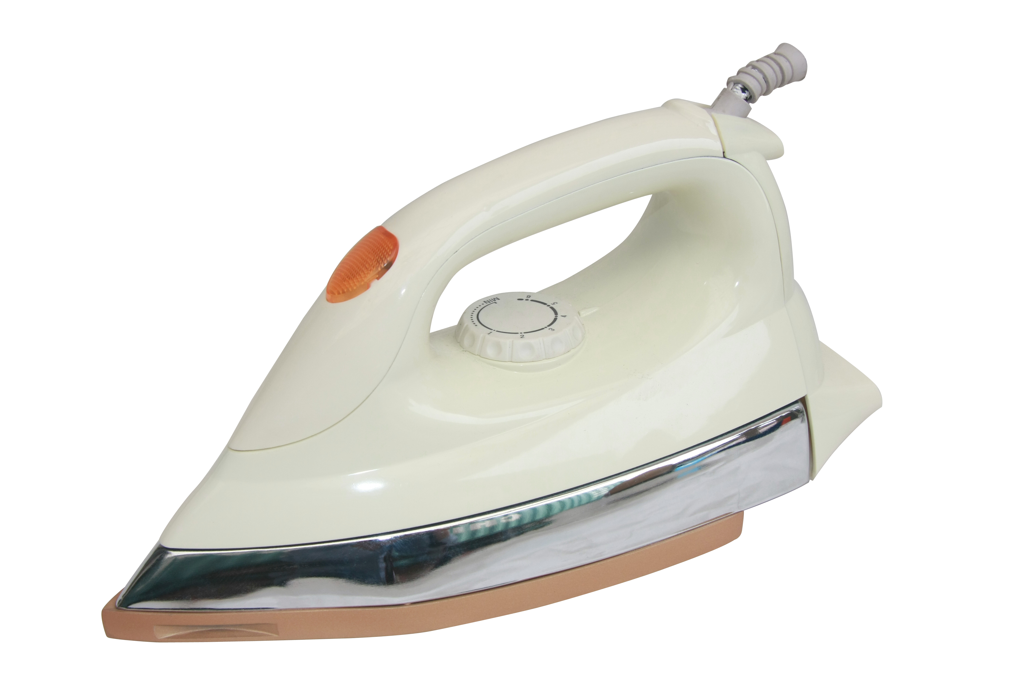 Heavy Dry Iron