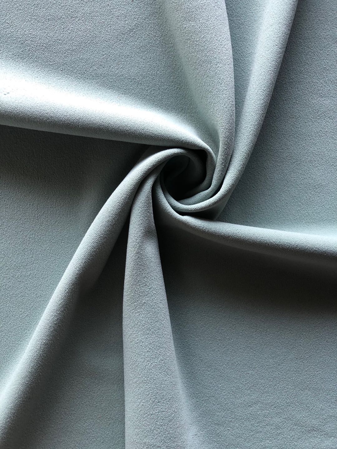 Scuba Crepe Dyed