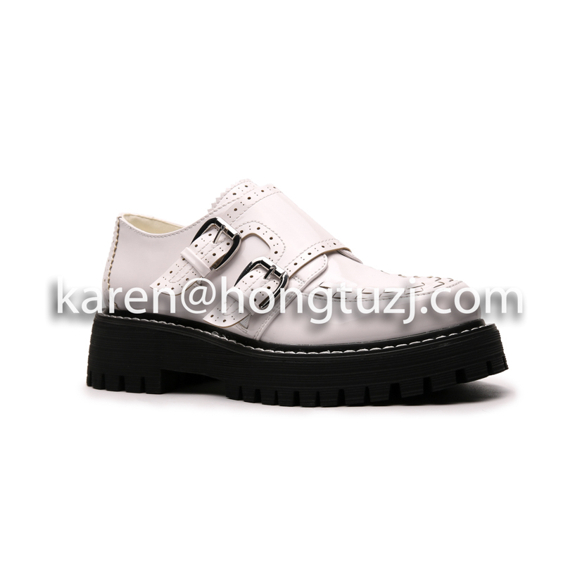New Lady Woven Lookfu Shoe