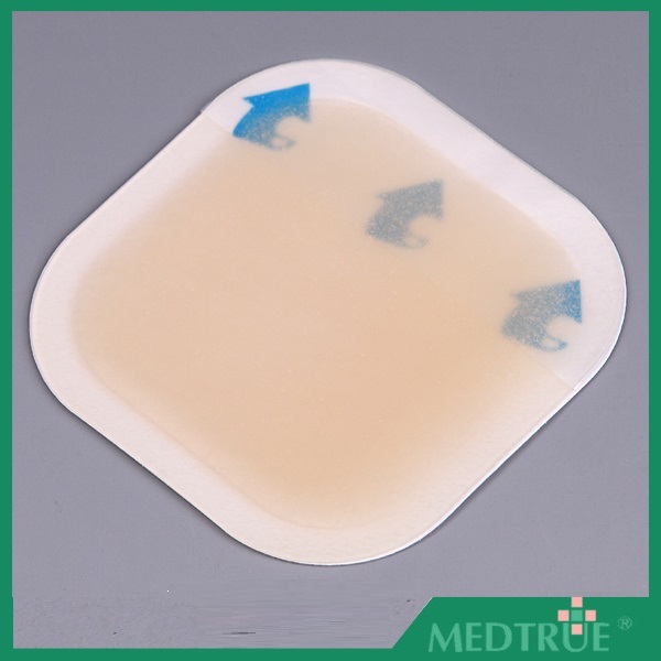 Hot Sale Medical Hydrocolloid Dressing (with thin border) With CE&ISO Certification