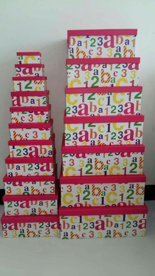 S/18 Paper Box