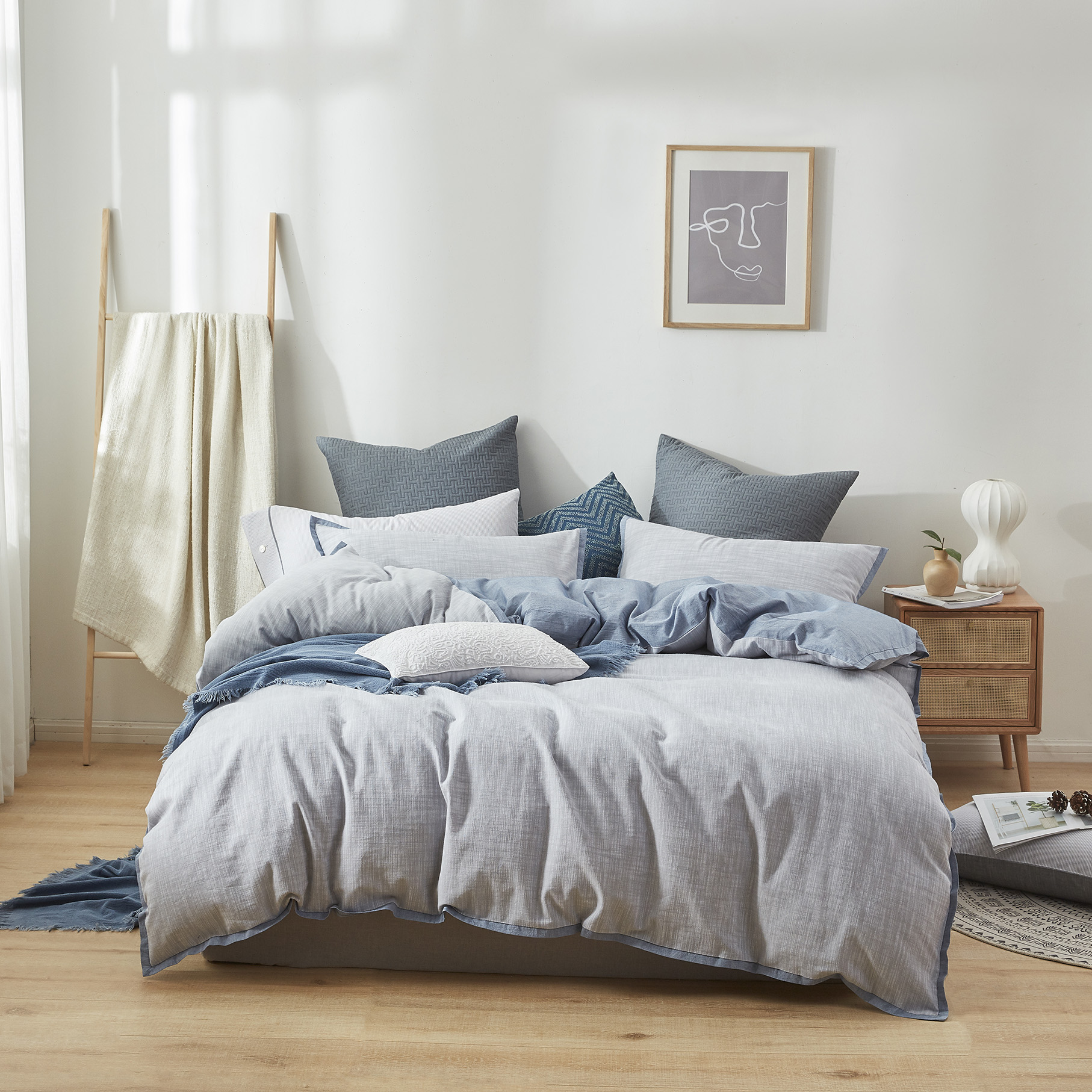 Bestwish Home Textile(Nantong)Co.,Ltd. – Soybean fiber comforter 3
