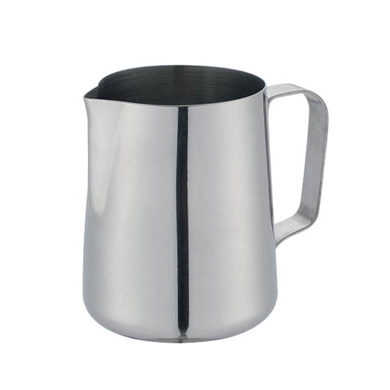 Stainless Steel Milk Pitcher