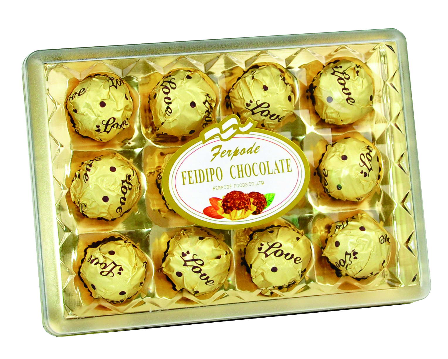 KAIPING FERPODE FOOD CO., LTD. – raqueta de tenis 2