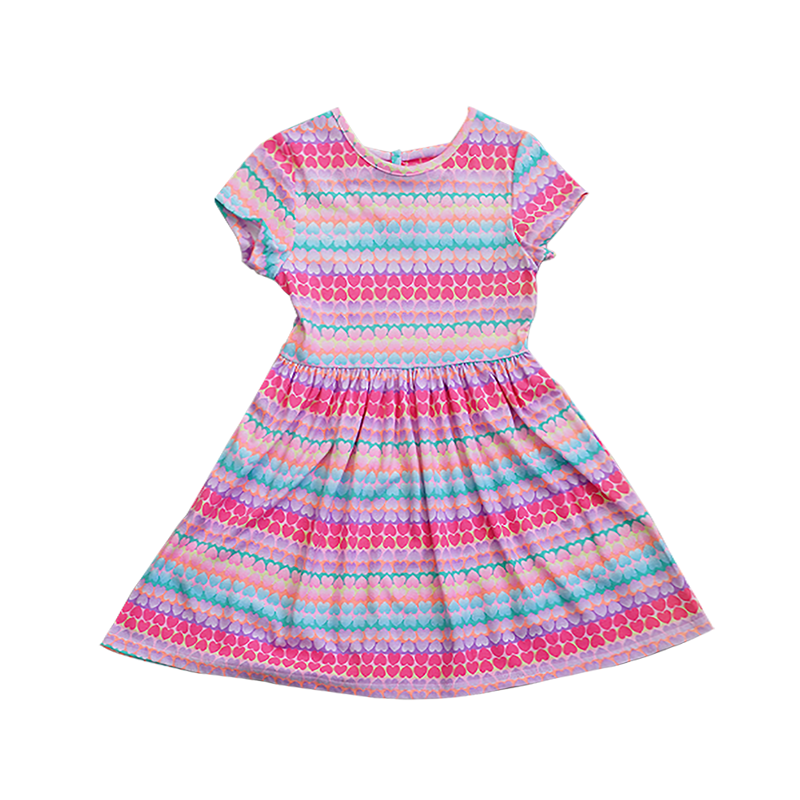 Nanchang Qunfu Knitting Garments Co.,ltd – Short t-shirt 2