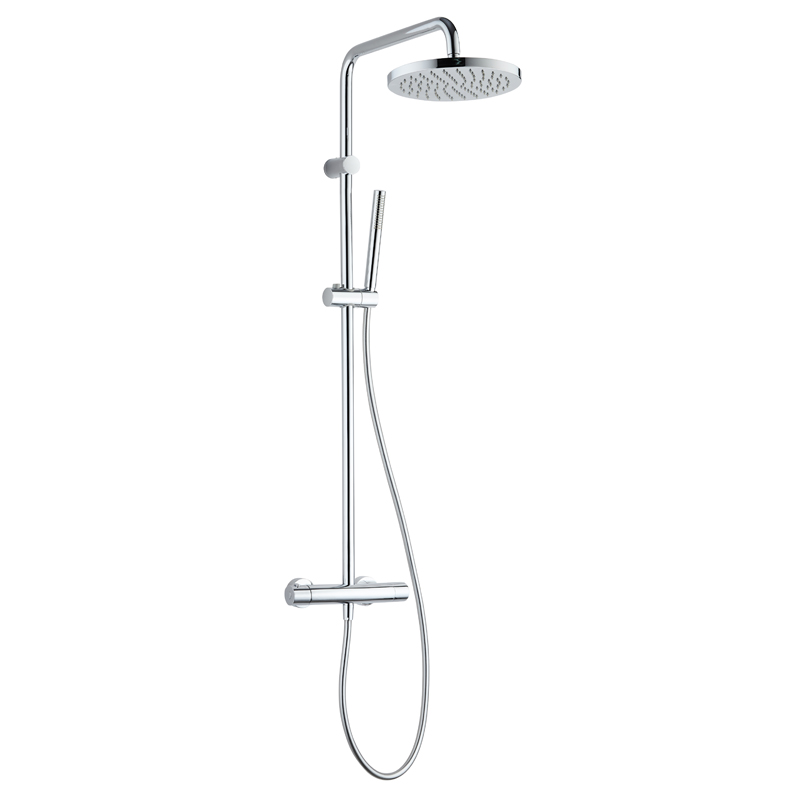 Thermostastic Shower column