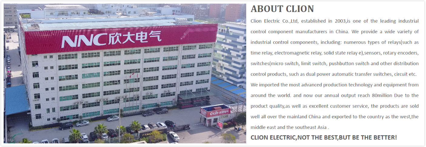 Xinda Electrical Co., Ltd. – Electromagnetic relays 1