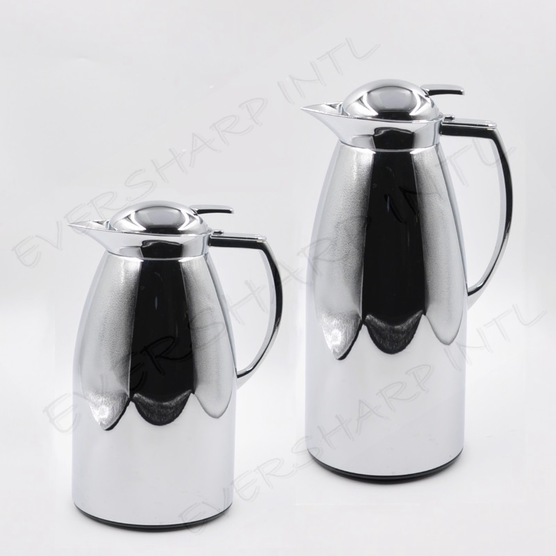 2Pcs Vacuum Flask Set