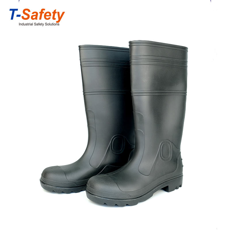 Industrial And Mining Boots
