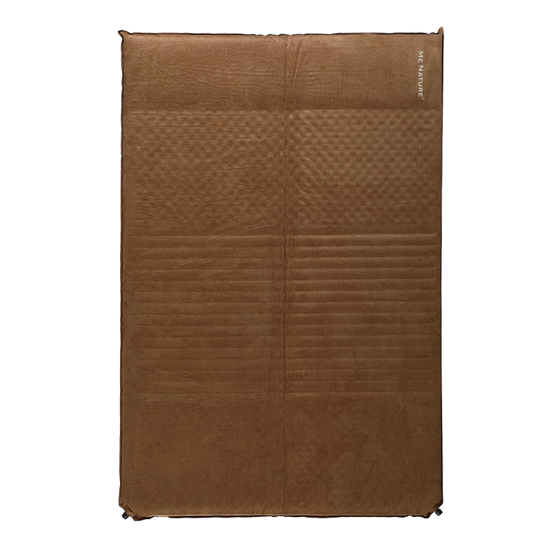 Self-inflating mattress-Double size