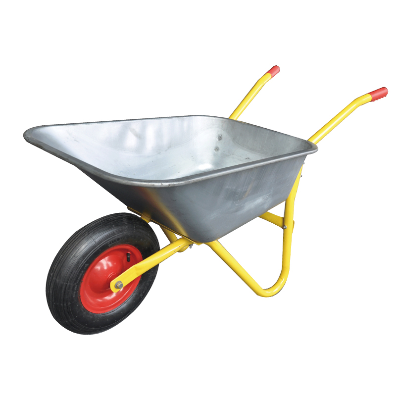 wheel barrow