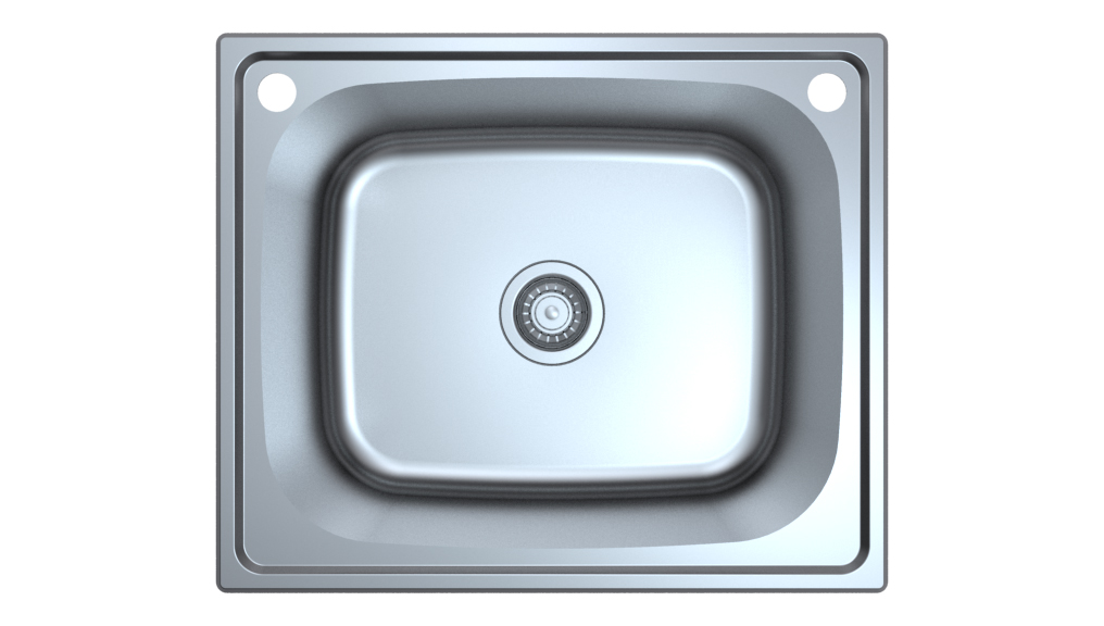 Stainless Steel Laundry Sink