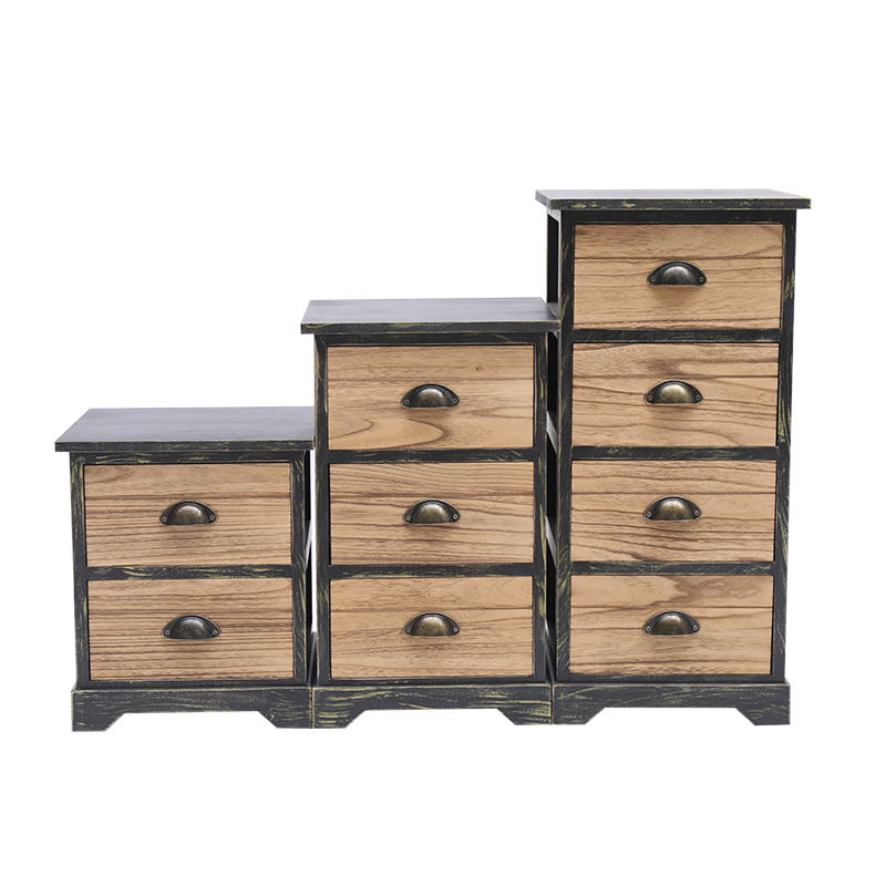 Wooden cabinet