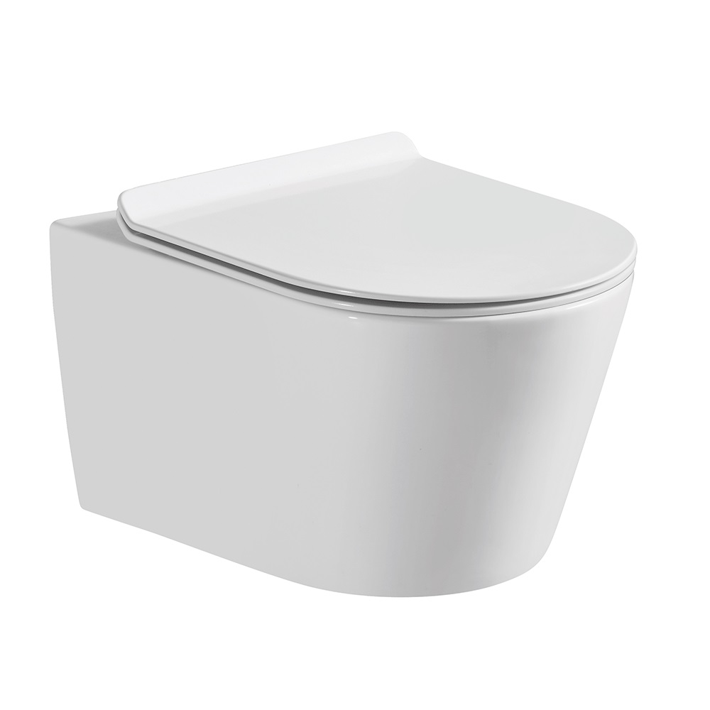 Wall hung toilet T-WH8316